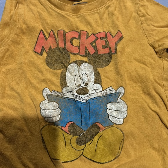 Disney lot toddler boy shirts 3T/4T - Picture 12 of 16